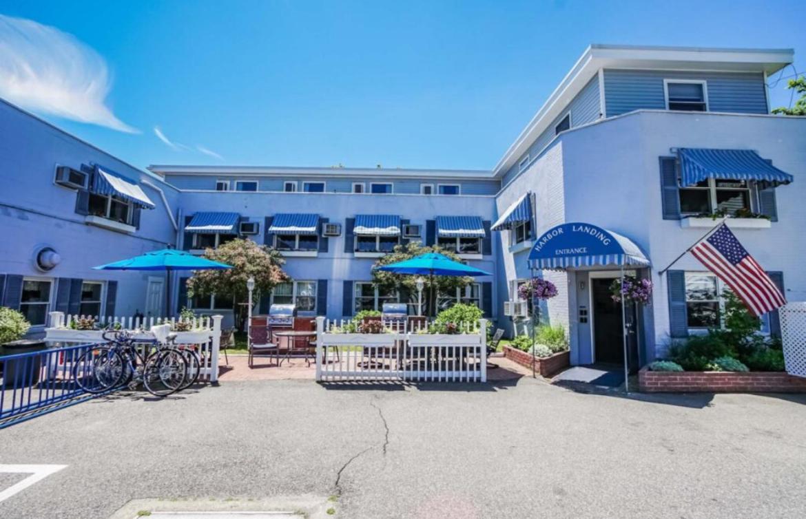 Harbor Landing Resort Vineyard Haven Exterior photo